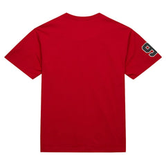 Dennis Rodman Chicago Bulls Premium Nickname T-Shirt Red
