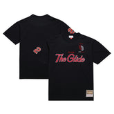 Clyde Drexler Portland Trail Blazers Premium Nickname T-Shirt Black