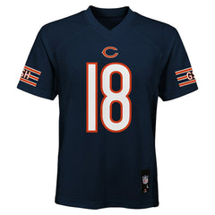 NFL Caleb Williams Chicago Bears Youth Replica Player Jersey - Navy sale
