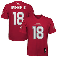 NFL Marvin Harrison Jr. Arizona Cardinals Youth Replica Player Jersey - Cardinal online