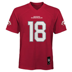 NFL Marvin Harrison Jr. Arizona Cardinals Youth Replica Player Jersey - Cardinal online