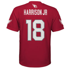 NFL Marvin Harrison Jr. Arizona Cardinals Youth Replica Player Jersey - Cardinal online