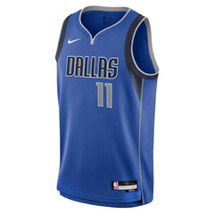 NBA Kyrie Irving Dallas Mavericks Youth Swingman Jersey sale - Icon Editi- Blue