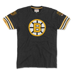NHL Boston Bruins American Needle Remote Control T-Shirt - Black