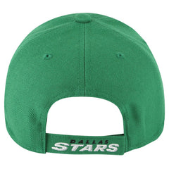 NHL Dallas Stars '47 Wordmark Back Strap MVP Adjustable Hat - Kelly Green