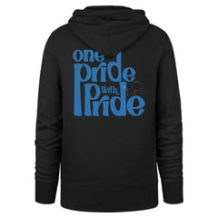 Detroit Lions '47 Pride Headline Pullover Hoodie Black