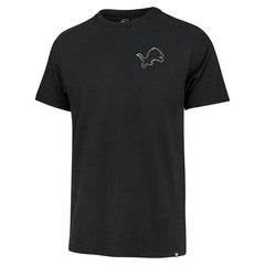 Detroit Lions '47 Pride Franklin T-Shirt Black