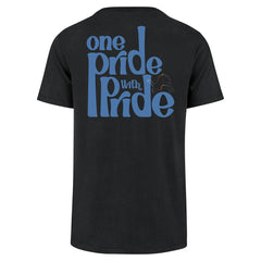 Detroit Lions '47 Pride Franklin T-Shirt Black