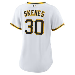 MLB Paul Skenes Pittsburgh Pirates Nike Women's Home Replica Player Jersey - White