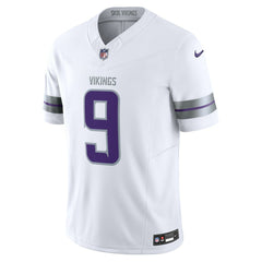 NFL J.J. McCarthy Minnesota Vikings Vapor F.U.S.E. Limited Jersey - White