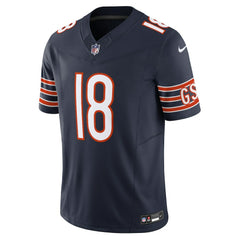 NFL Caleb Williams Chicago Bears Vapor F.U.S.E. Limited Jersey - Navy