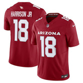 NFL Marvin Harrison Jr. Arizona Cardinals Vapor F.U.S.E. Limited Jersey - Cardinal