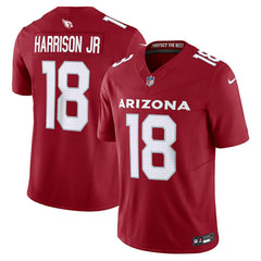 NFL Marvin Harrison Jr. Arizona Cardinals Vapor F.U.S.E. Limited Jersey - Cardinal