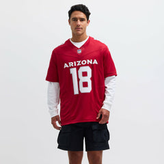 NFL Marvin Harrison Jr. Arizona Cardinals Vapor F.U.S.E. Limited Jersey - Cardinal