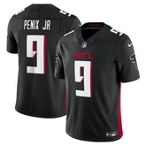 NFL Michael Penix Jr. Atlanta Falcons Vapor F.U.S.E. Limited Jersey - Black