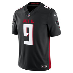 NFL Michael Penix Jr. Atlanta Falcons Vapor F.U.S.E. Limited Jersey - Black