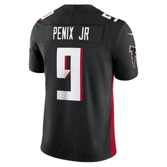 NFL Michael Penix Jr. Atlanta Falcons Vapor F.U.S.E. Limited Jersey - Black