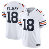 NFL Caleb Williams Chicago Bears Vapor F.U.S.E. Limited Jersey - White