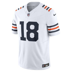 NFL Caleb Williams Chicago Bears Vapor F.U.S.E. Limited Jersey - White