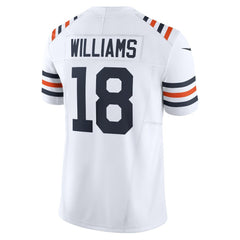 NFL Caleb Williams Chicago Bears Vapor F.U.S.E. Limited Jersey - White