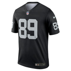 Brock Bowers Las Vegas Raiders Legend Player Performance Top Black