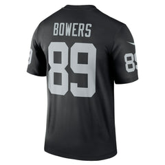 Brock Bowers Las Vegas Raiders Legend Player Performance Top Black