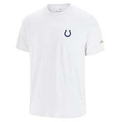 Indianapolis Colts Sport Torchdown Graphic T-Shirt White