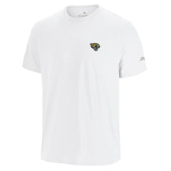 Jacksonville Jaguars Sport Torchdown Graphic T-Shirt White
