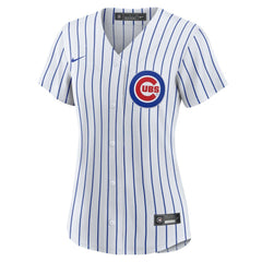 Seiya Suzuki Chicago Cubs Nike Women's Home Replica Jersey - White Jerseys