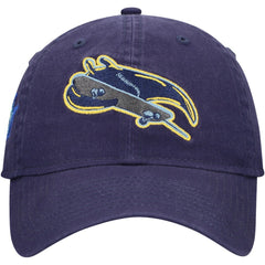 Tampa Bay Rays New Era City Connect 9TWENTY Adjustable Hat - Navy Hats