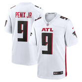 NFL Michael Penix Jr. Atlanta Falcons Game Jersey - White