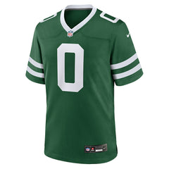 NFL Braelon Allen New York Jets Game Jersey - Legacy Green