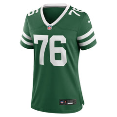 NFL John Simpson New York Jets Women's Game Jersey - Legacy Green