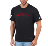 New York Giants Starter 1925 Collection T-Shirt Black