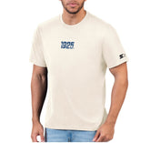 New York Giants Starter 1925 Collection T-Shirt Oatmeal