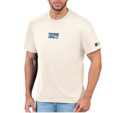 New York Giants Starter 1925 Collection T-Shirt Oatmeal
