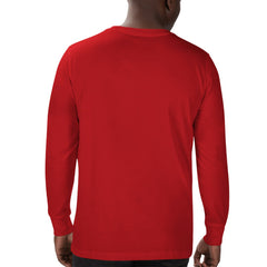 New York Giants Starter 1925 Collection Long Sleeve T-Shirt Red