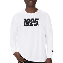 New York Giants Starter 1925 Collection Long Sleeve T-Shirt White