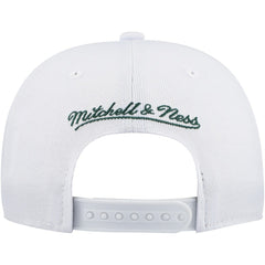NHL Detroit Red Wings Mitchell & Ness Youth After Shock Snapback Hat - White