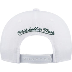 NHL Chicago Blackhawks Mitchell & Ness Youth After Shock Snapback Hat - White