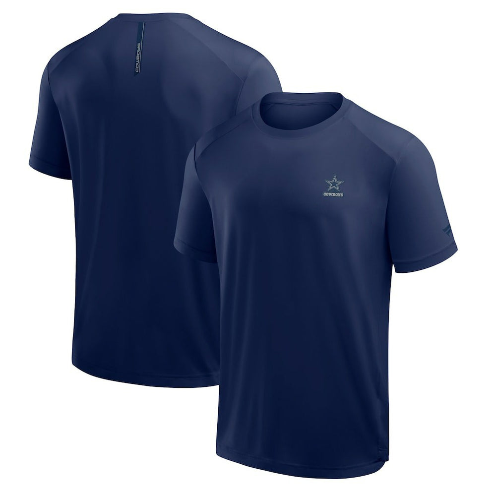 Dallas Cowboys Front Office Move Mono T-Shirt Navy