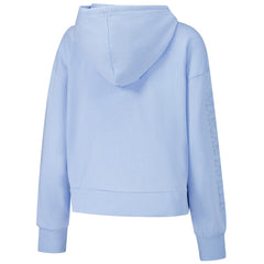 Dallas Cowboys Margaritaville Women's Island Dream Solid Pullover Hoodie Light Blue