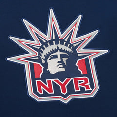 NHL Wayne Gretzky New York Rangers Mitchell & Ness Youth 1996/97 Power Play Player Jersey