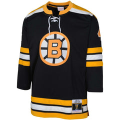NHL Bobby Orr Boston Bruins Mitchell & Ness Youth Power Play Player Jersey - Black