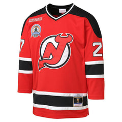 NHL Scott Niedermayer New Jersey Devils Mitchell & Ness Youth 1999/00 Power Play Player Jersey - Red