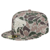 Atlanta Falcons New Era Geo Camo 59FIFTY Fitted Hat