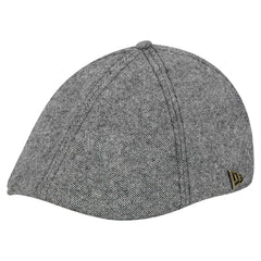 Miami Dolphins New Era Peaky Duckbill Fitted Hat Gray
