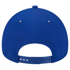 New York Giants New Era Mystic 9FORTY A-Frame Adjustable Hat Royal
