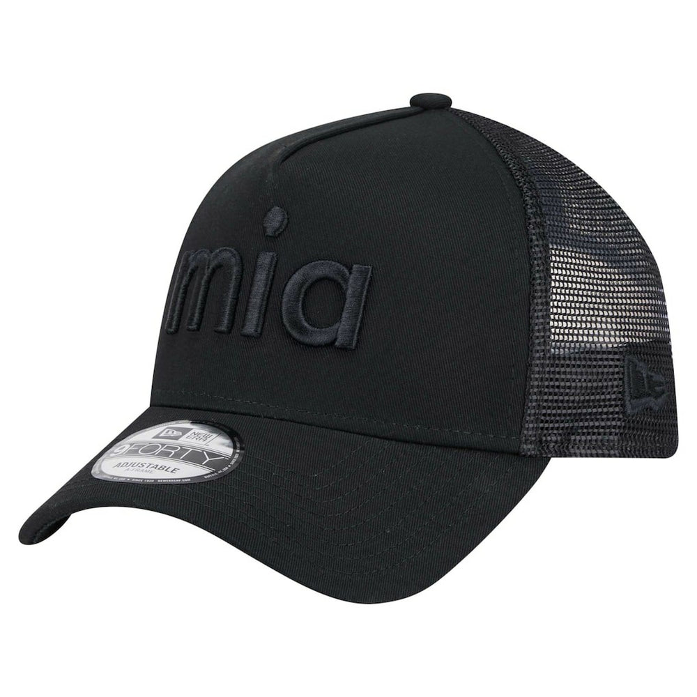 Miami Dolphins New Era Black