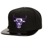 Chicago Bulls Day 11 Snapback Hat Black